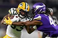Green Bay Packers v Minnesota Vikings